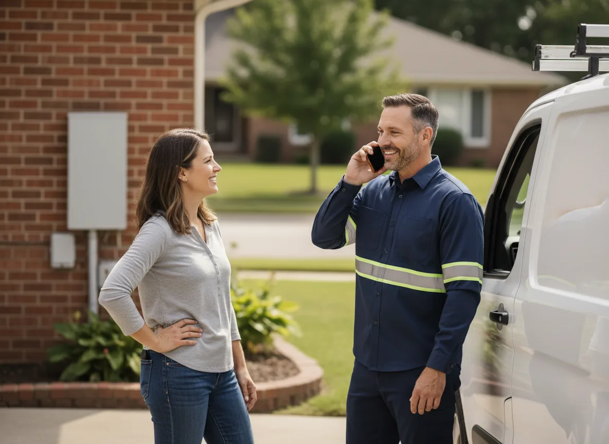 Electrical repair frequently asked questions in Ashton, MD